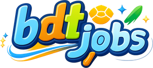bdt jobs লোগো